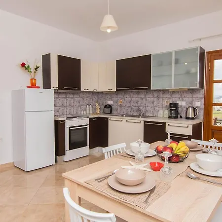 Naxian Bliss Apartment Agkidia Exterior photo