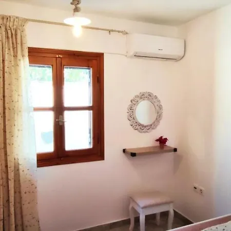 Naxian Bliss Apartment Agkidia Exterior photo
