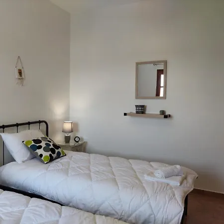 Naxian Bliss Apartment Agkidia Exterior photo