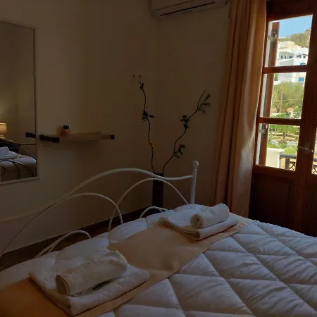 Naxian Bliss Apartment Agkidia Exterior photo