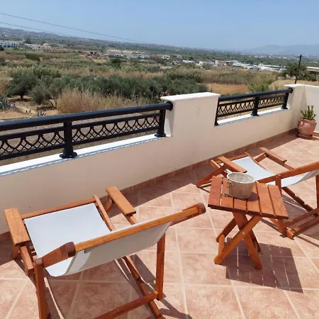 Naxian Bliss Apartment Agkidia Exterior photo