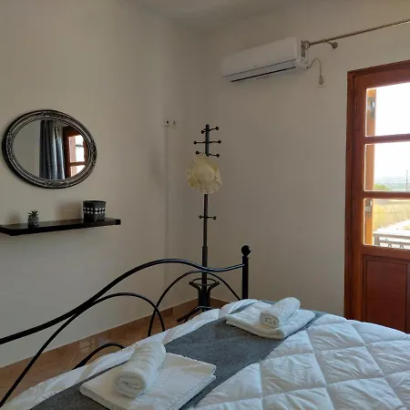 Naxian Bliss Apartment Agkidia Exterior photo