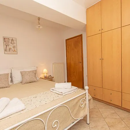Naxian Bliss Apartment Agkidia Exterior photo