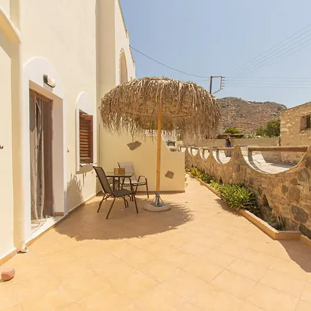 Naxian Bliss Apartment Agkidia Exterior photo