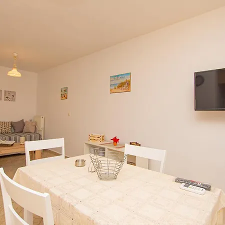 Naxian Bliss Apartment Agkidia Exterior photo
