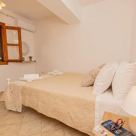 Naxian Bliss Apartment Agkidia Exterior photo