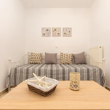 Naxian Bliss Apartment Agkidia Exterior photo