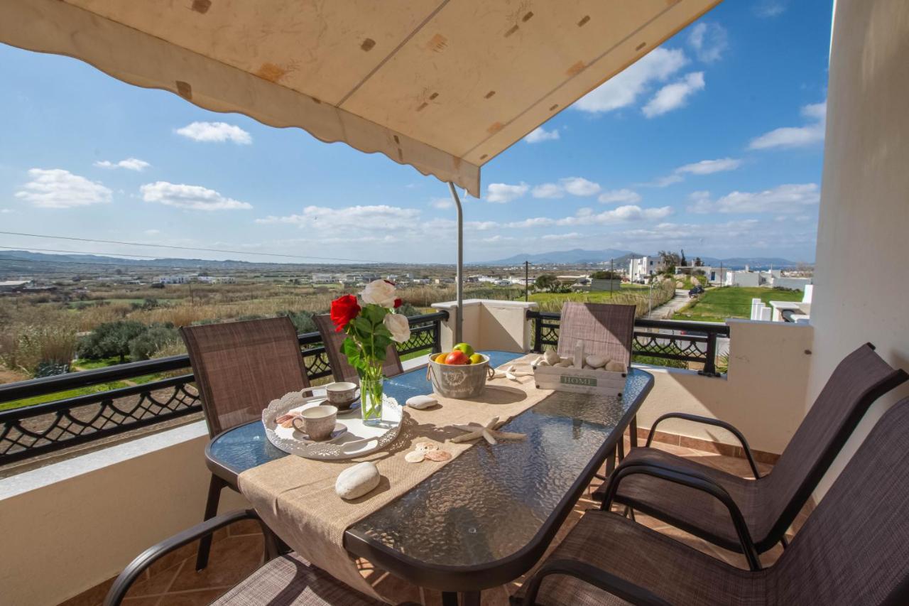 Naxian Bliss Apartment Agkidia
