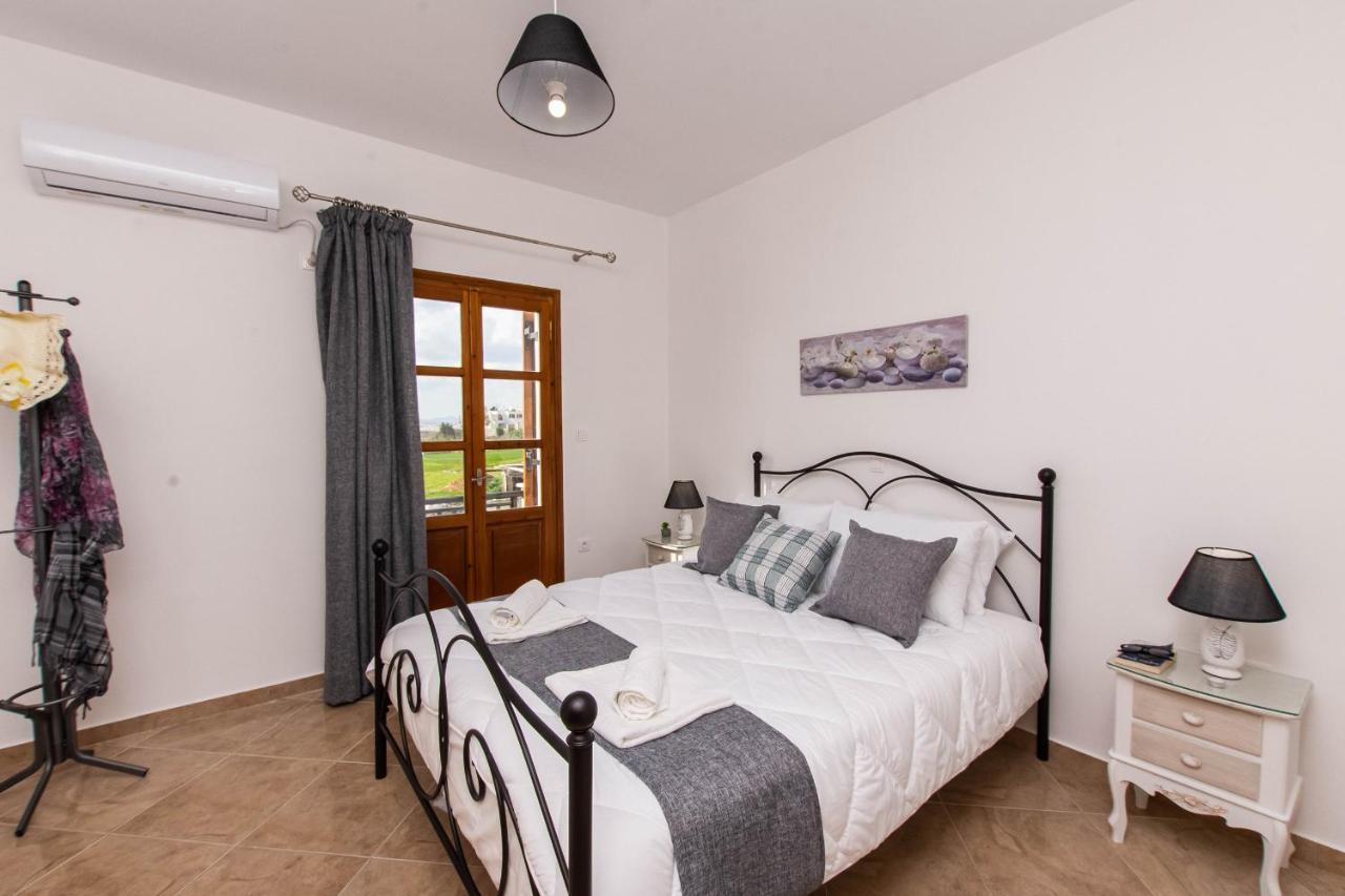 Naxian Bliss Apartment Agkidia