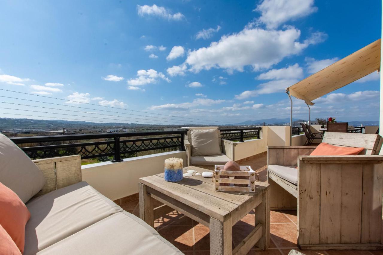 Apartment Naxian Bliss Agkidia