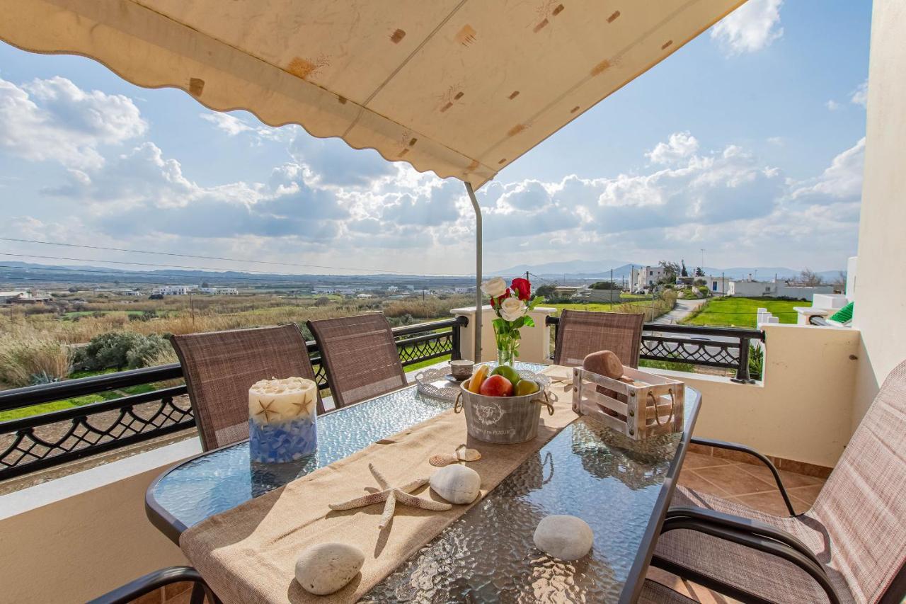 Apartment Naxian Bliss Agkidia