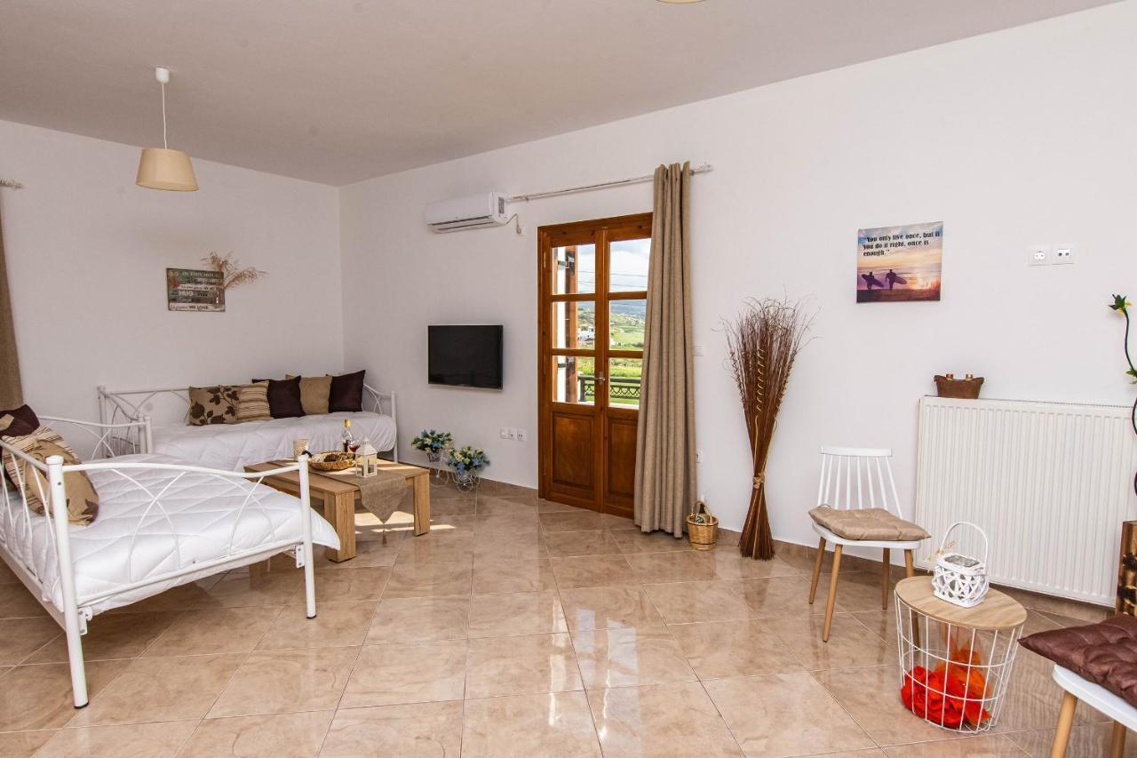 Apartment Naxian Bliss Agkidia
