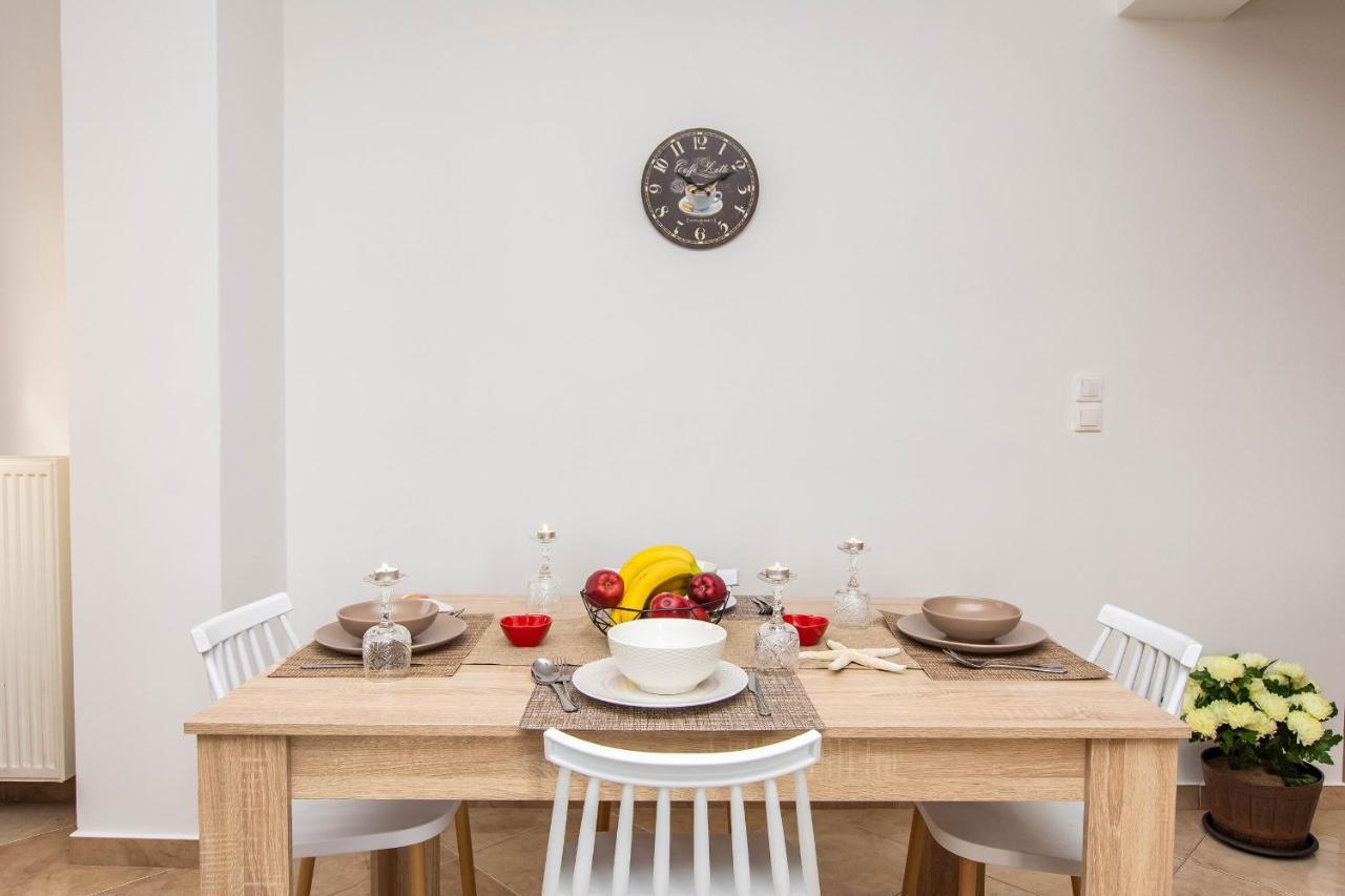 Apartment Naxian Bliss Agkidia