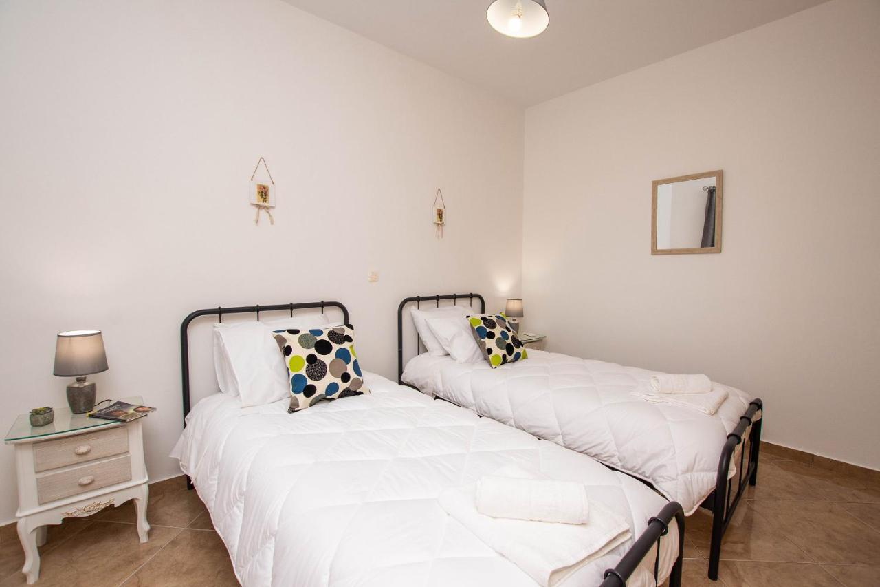 Apartment Naxian Bliss Agkidia