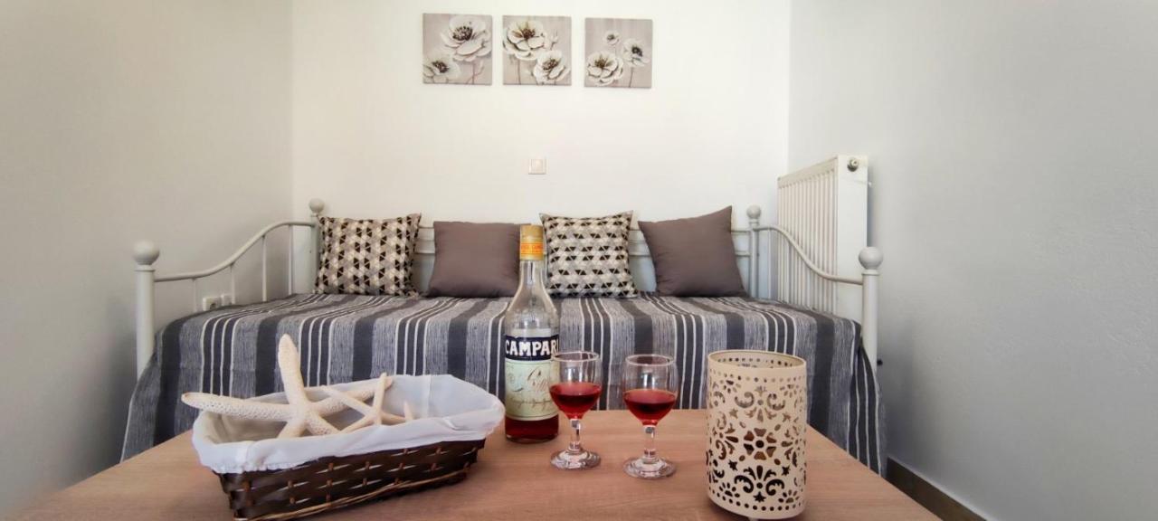 Naxian Bliss Apartment Agkidia