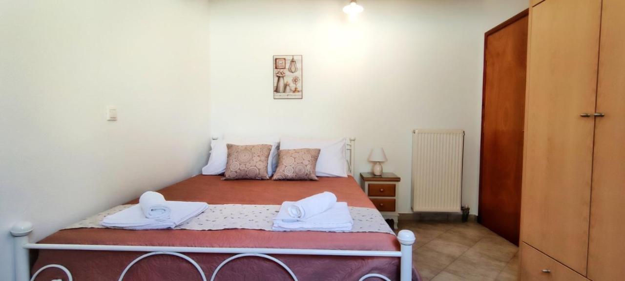 Apartment Naxian Bliss *