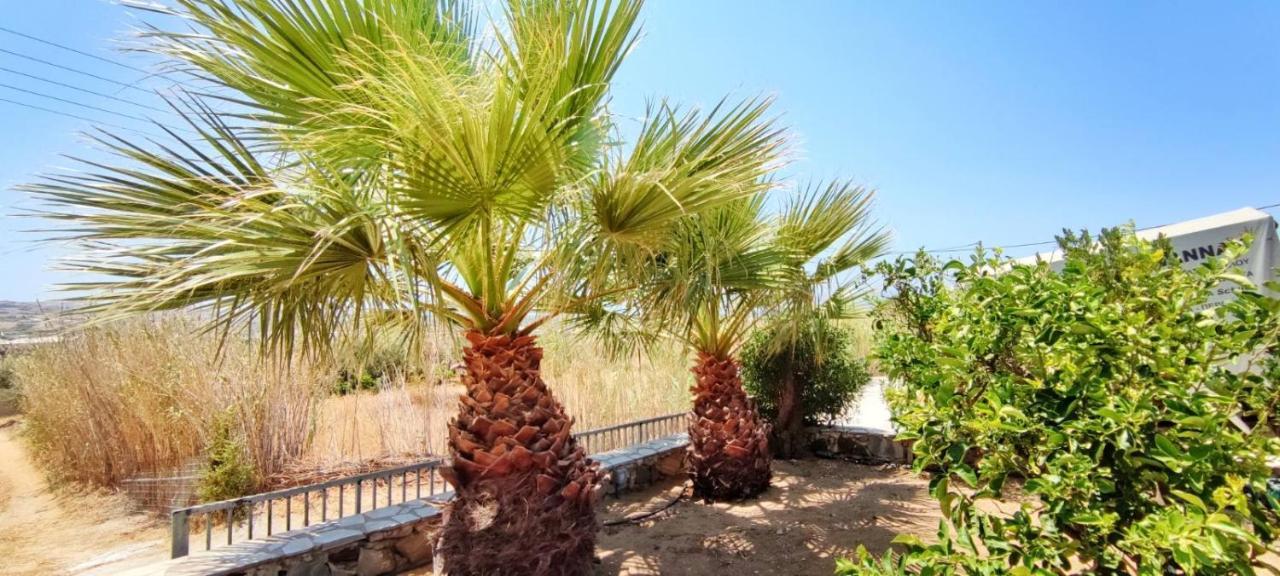 Naxian Bliss Apartment Agkidia