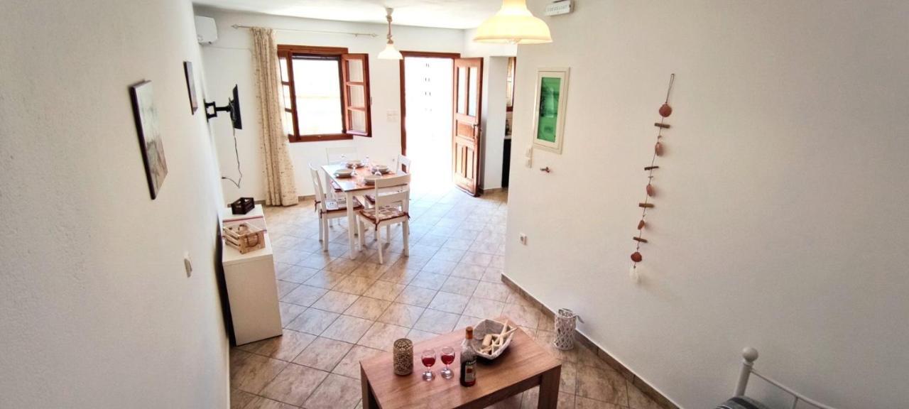 Apartment Naxian Bliss Agkidia