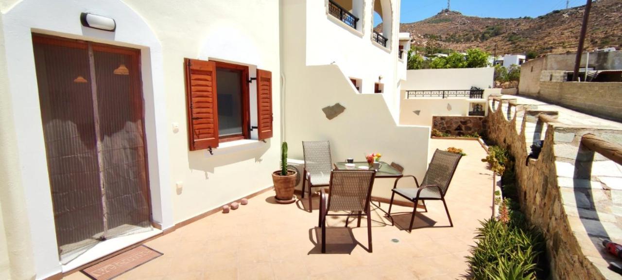 Apartment Naxian Bliss Agkidia