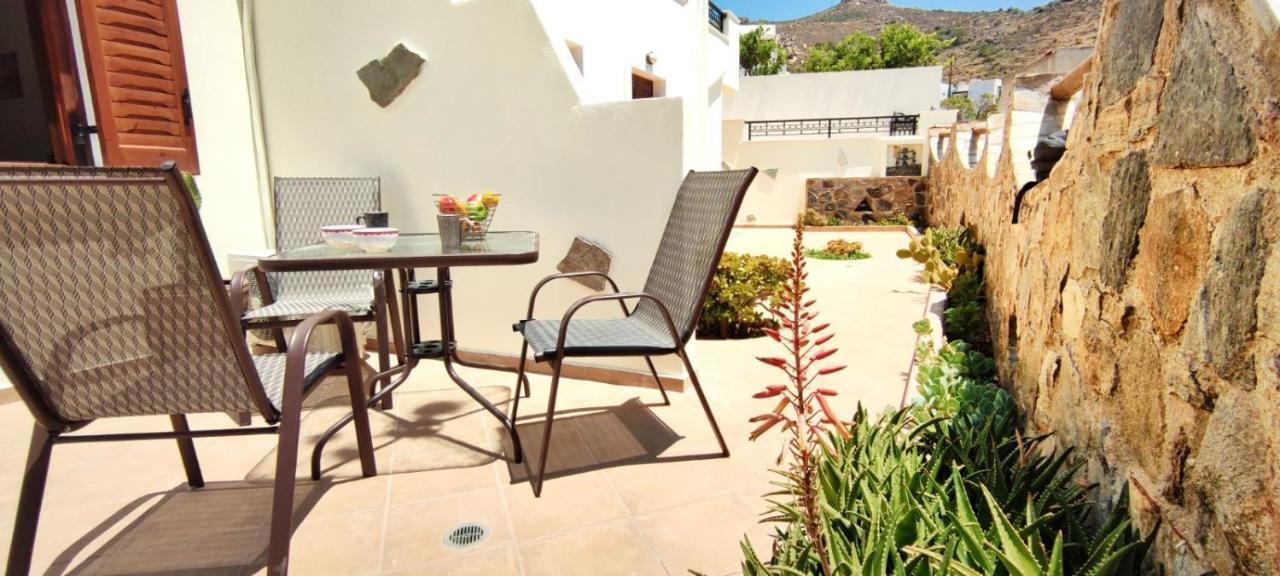 Naxian Bliss Apartment Agkidia