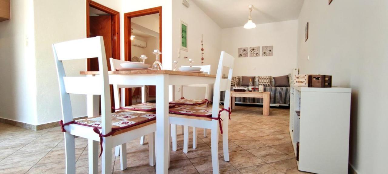Naxian Bliss Apartment Agkidia