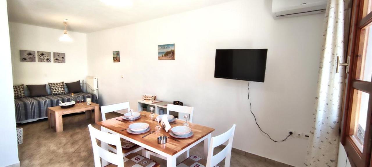 Apartment Naxian Bliss Agkidia
