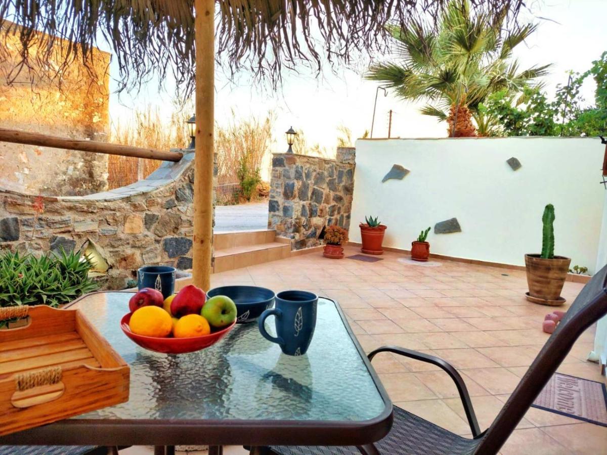 Apartment Naxian Bliss Agkidia