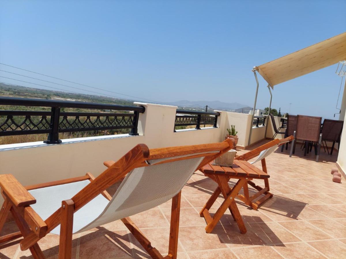 Naxian Bliss Apartment Agkidia