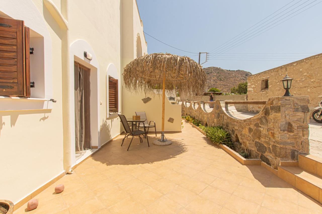 Naxian Bliss Apartment Agkidia