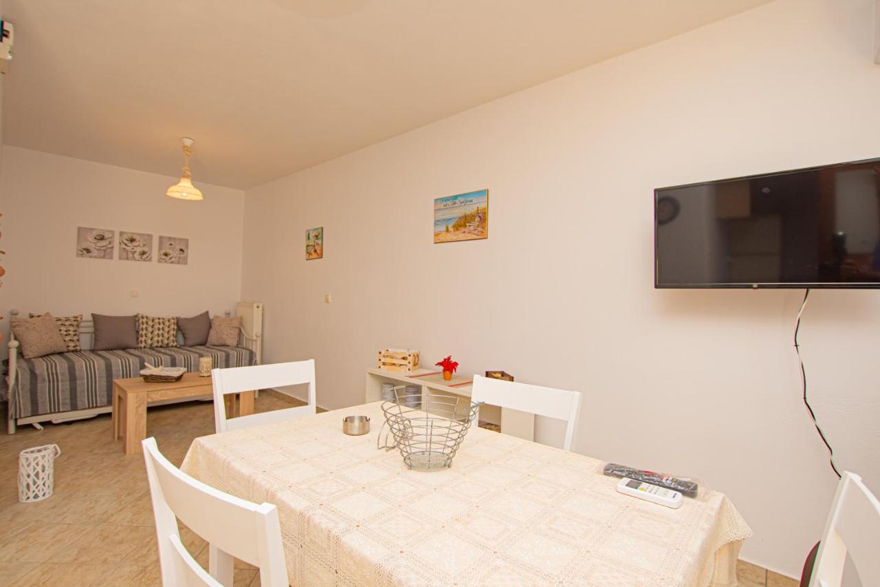 Naxian Bliss Apartment Agkidia